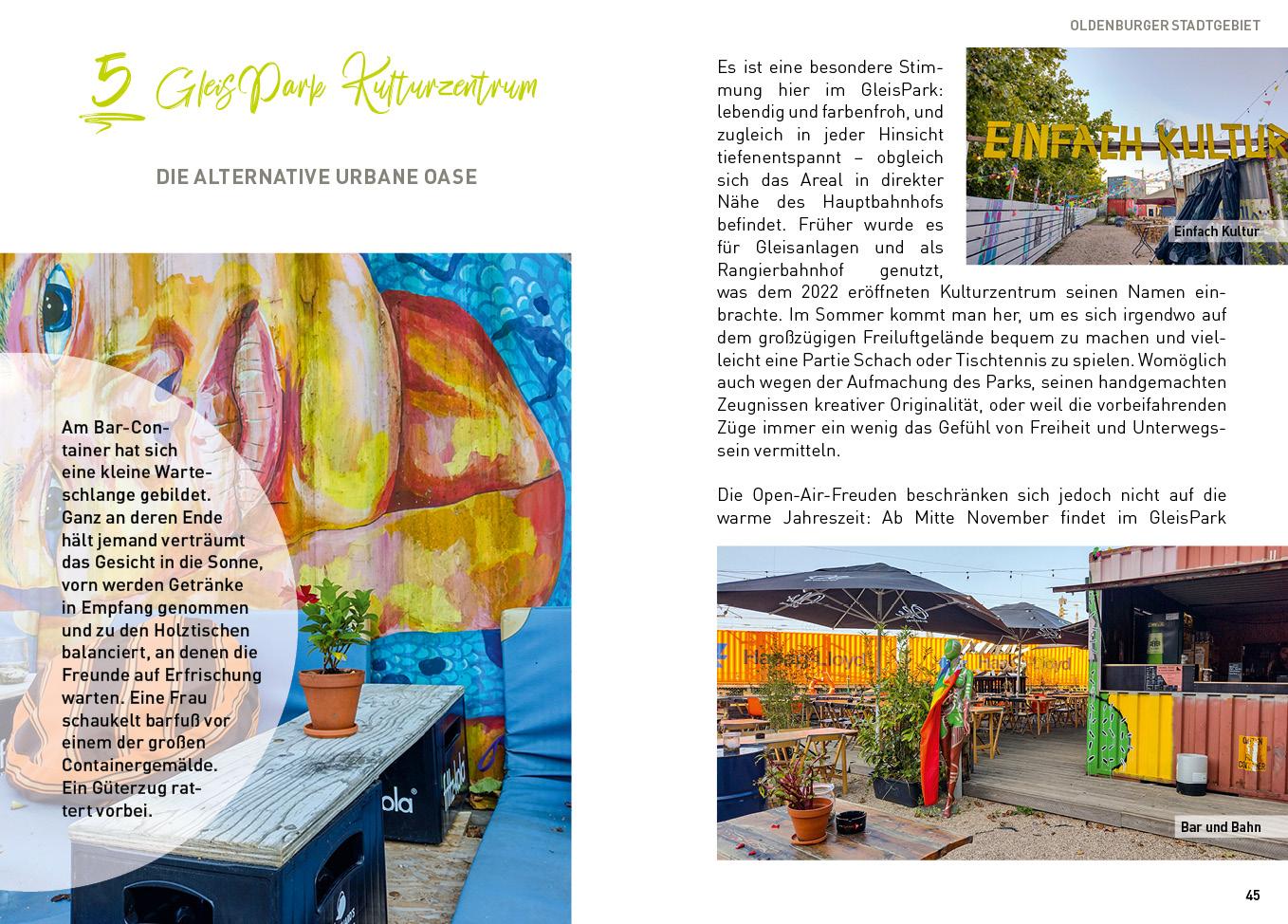 Beispielinhalt (Bild) Oldenburger Land - HeimatMomente