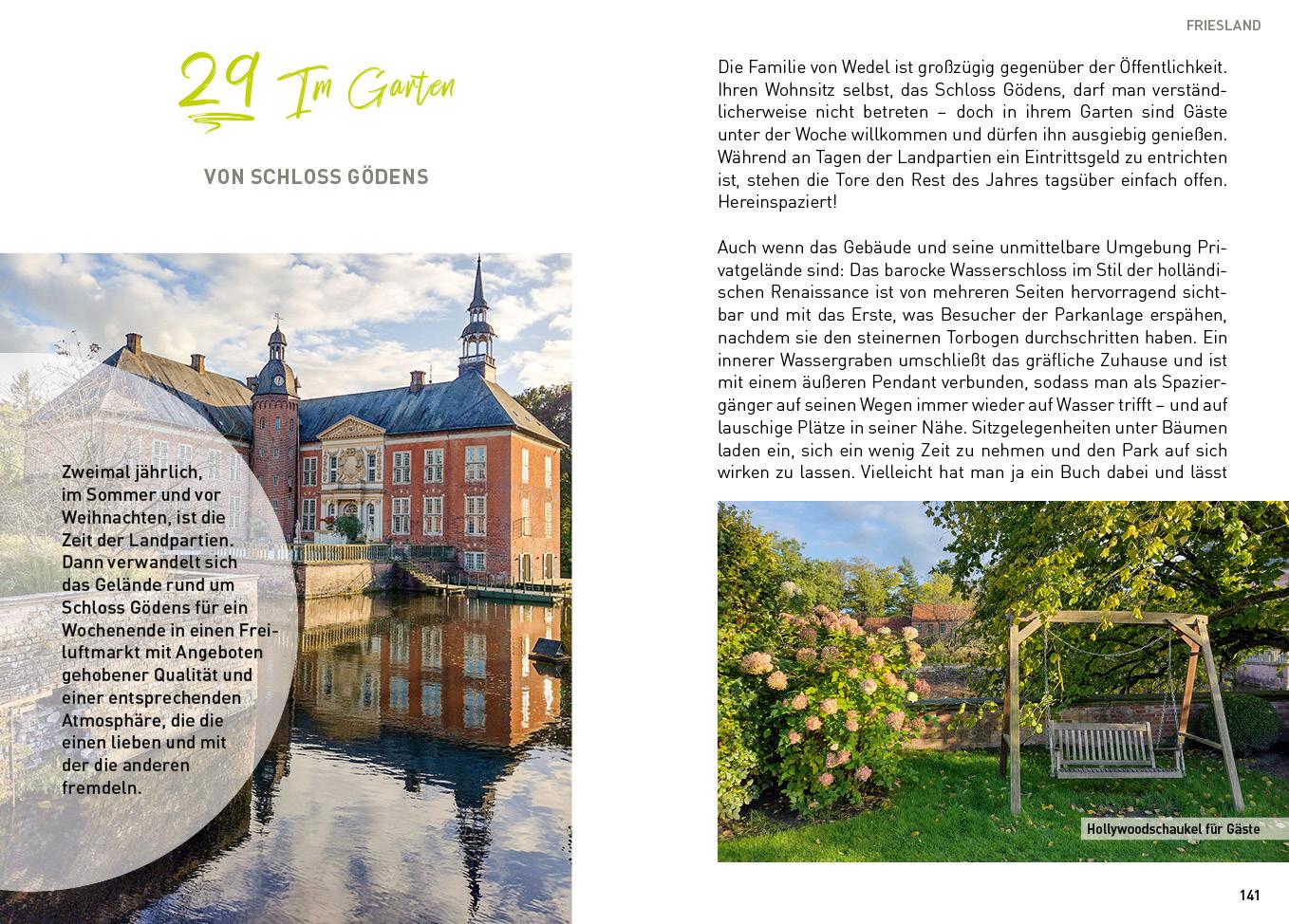 Beispielinhalt (Bild) Oldenburger Land - HeimatMomente