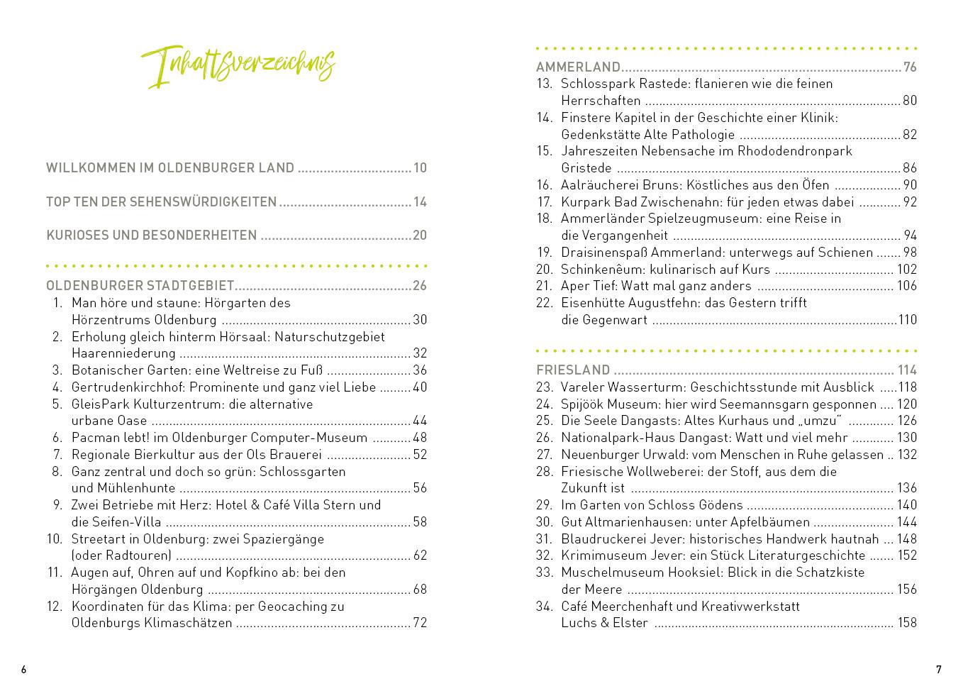 Beispielinhalt (Bild) Oldenburger Land - HeimatMomente