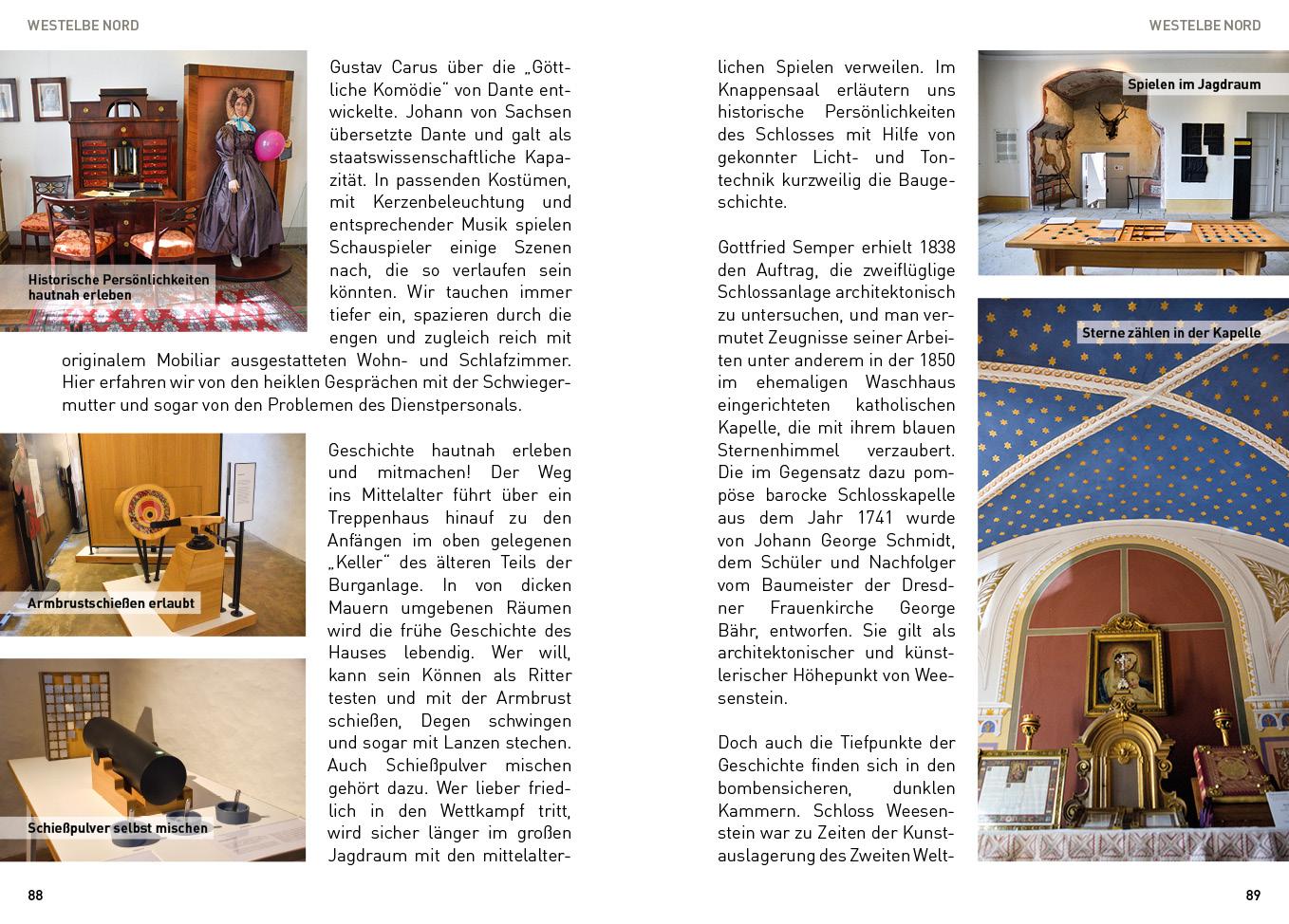 Beispielinhalt (Bild) Sächsische Schweiz - HeimatMomente