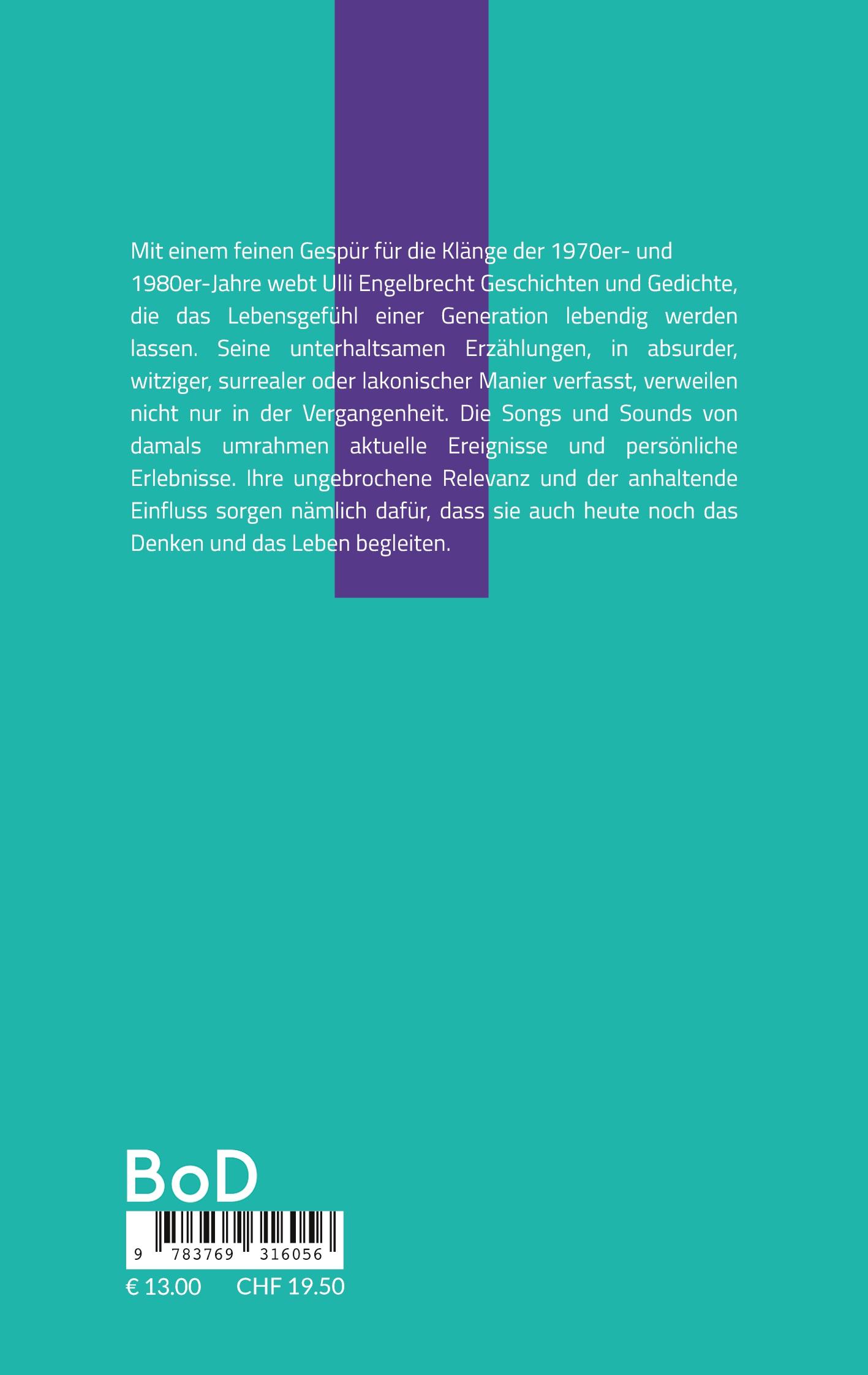 Rückseitencover Klaus Nomi war ja eigentlich Konditor