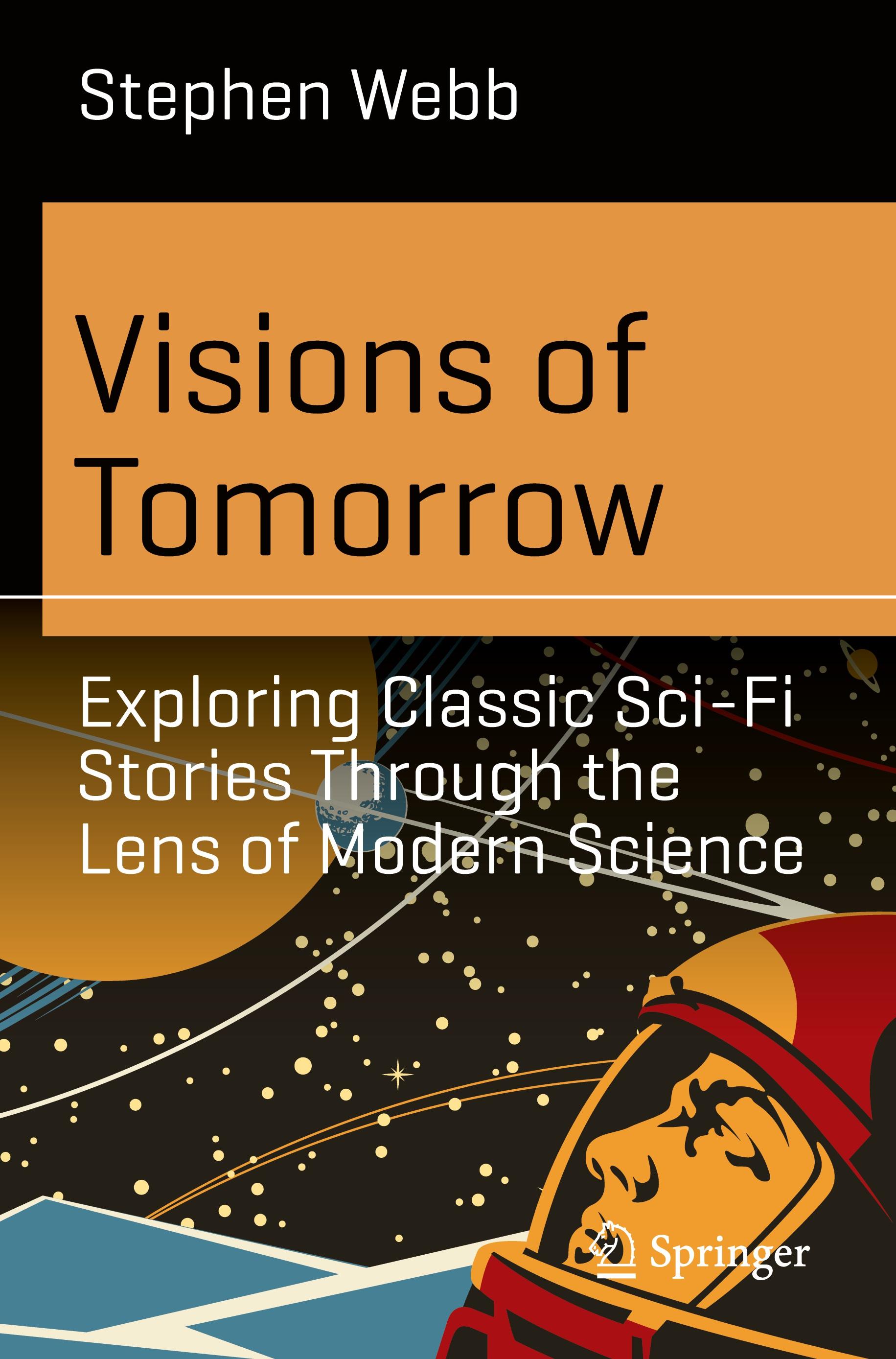 Vorderes Coverbild Visions of Tomorrow