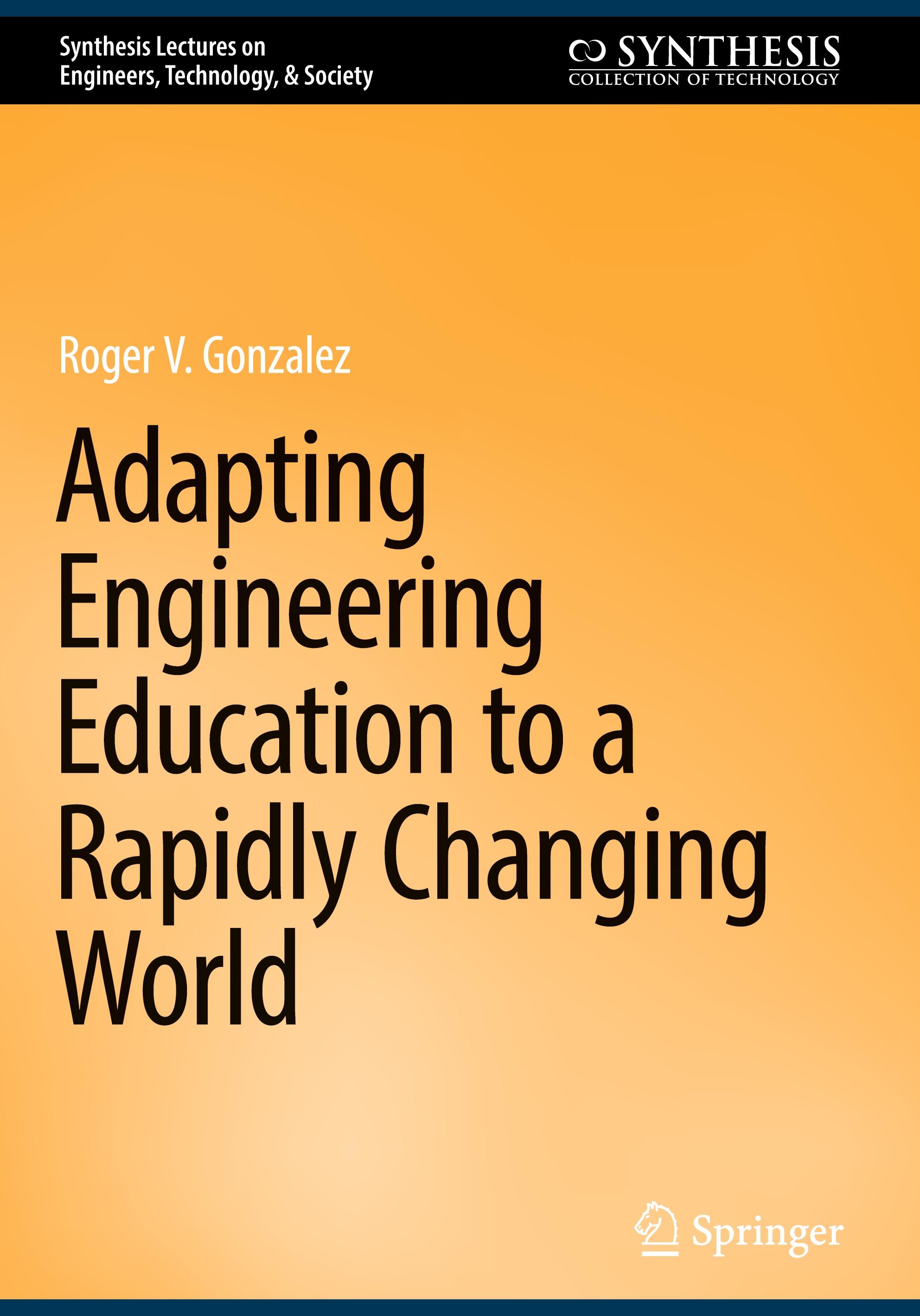 Vorderes Coverbild Adapting Engineering Education to a Rapidly Changing World