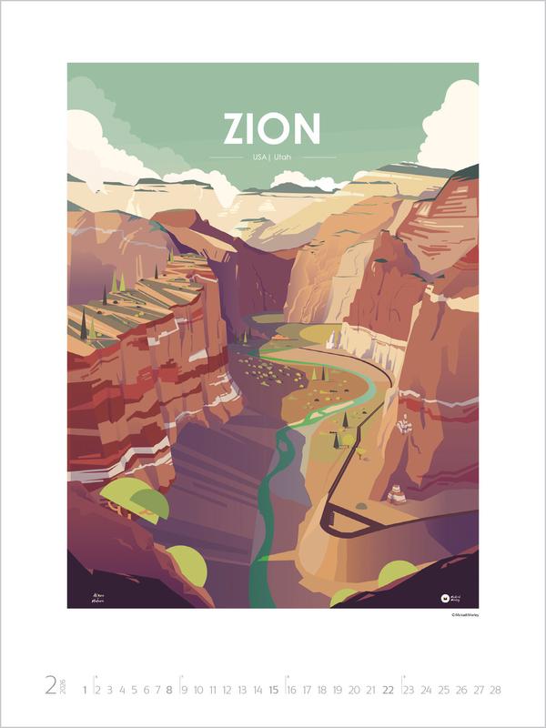 Beispielinhalt (Bild) On Tour 2026