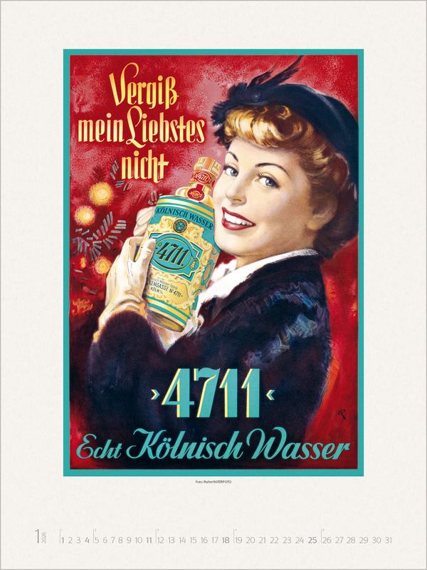 Beispielinhalt (Bild) Nostalgie Pur 2026