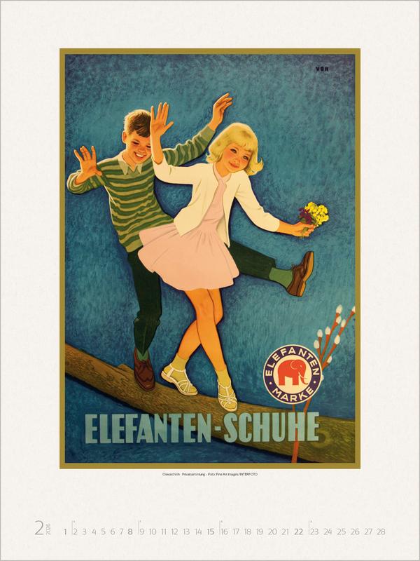 Beispielinhalt (Bild) Nostalgie Pur 2026