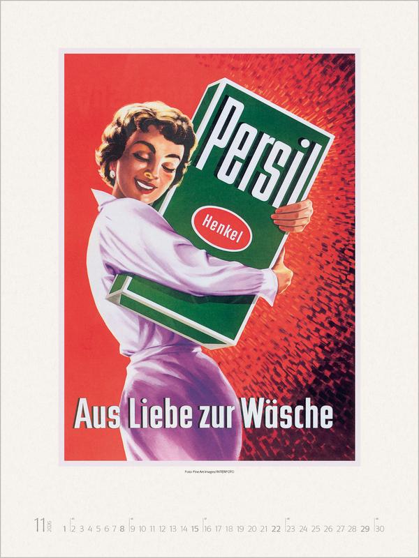 Beispielinhalt (Bild) Nostalgie Pur 2026