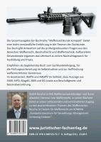 Rückseitencover Waffensachkunde kompakt Gesamtausgabe - Der sichere Weg zur Sachkundeprüfung