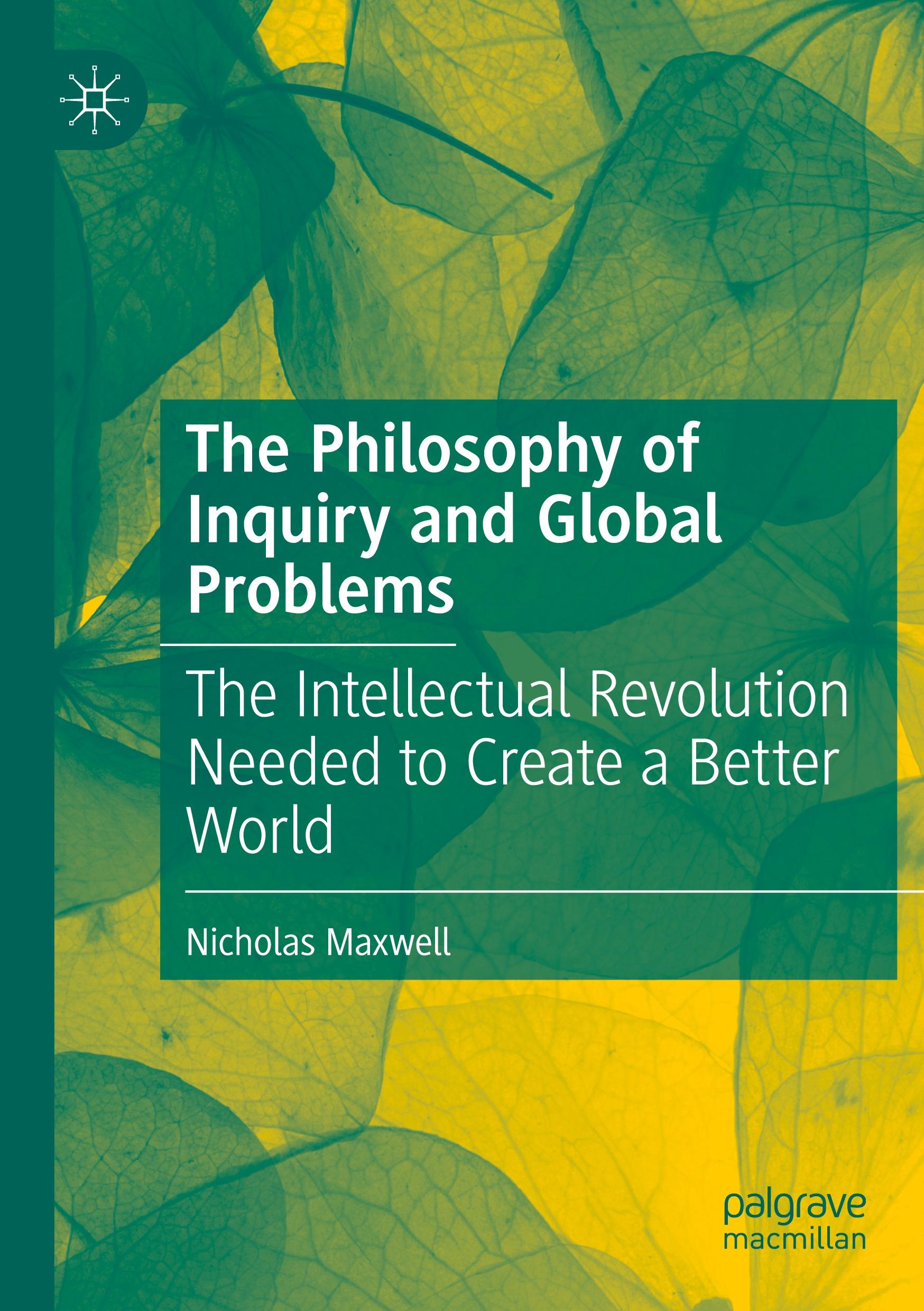 Vorderes Coverbild The Philosophy of Inquiry and Global Problems
