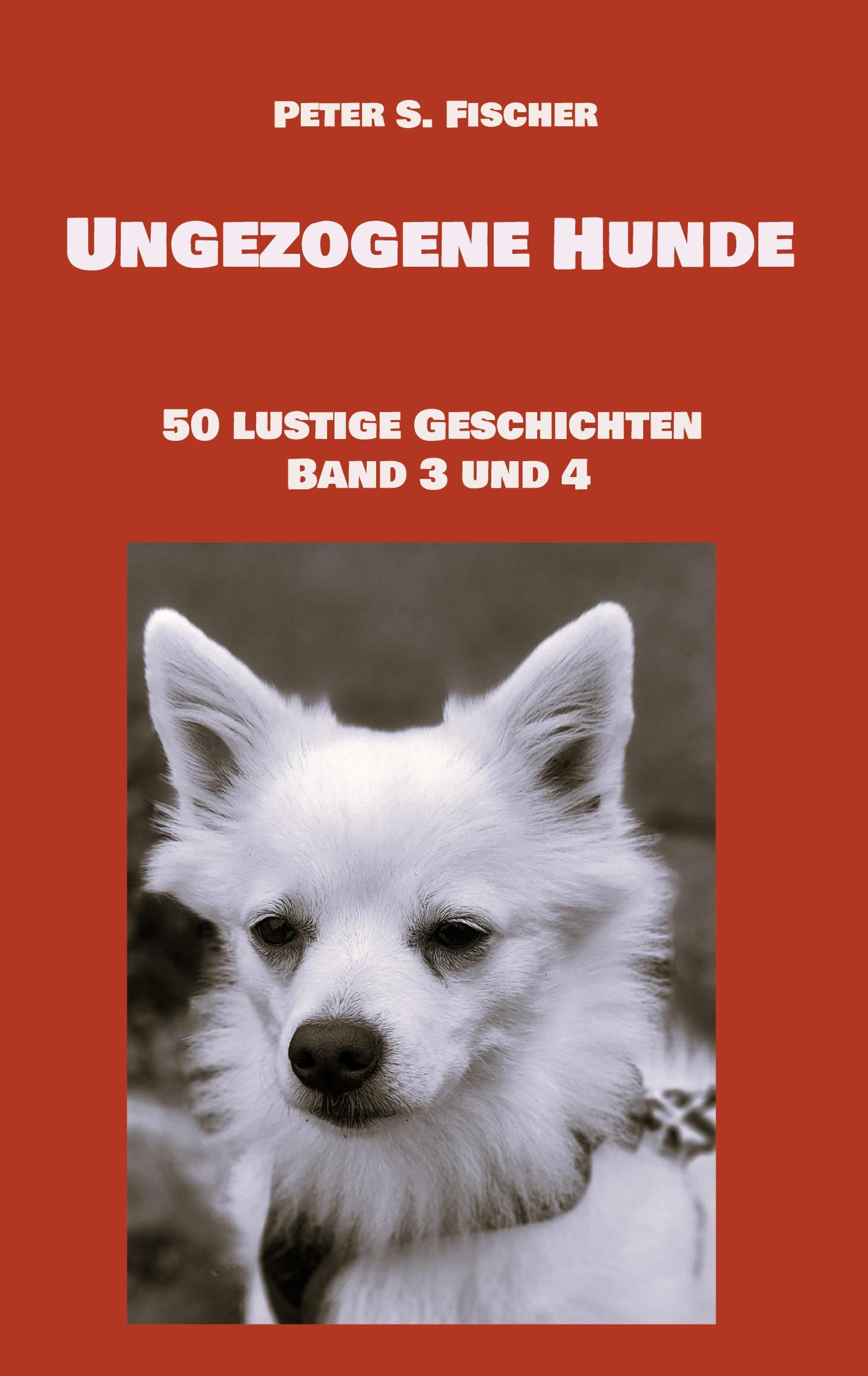 Vorderes Coverbild Ungezogene Hunde