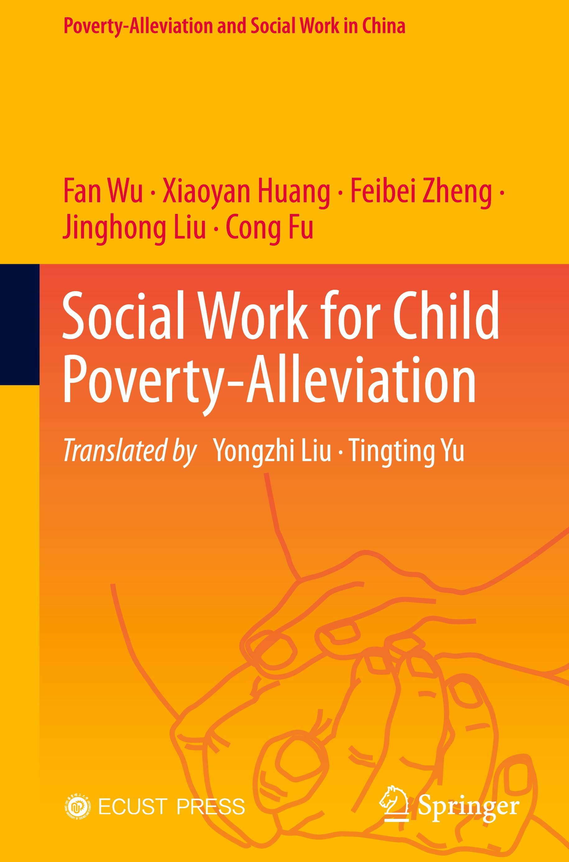 Vorderes Coverbild Social Work for Child Poverty-Alleviation