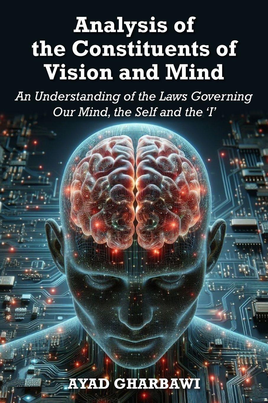 Vorderes Coverbild Analysis of the Constituents of Vision and Mind