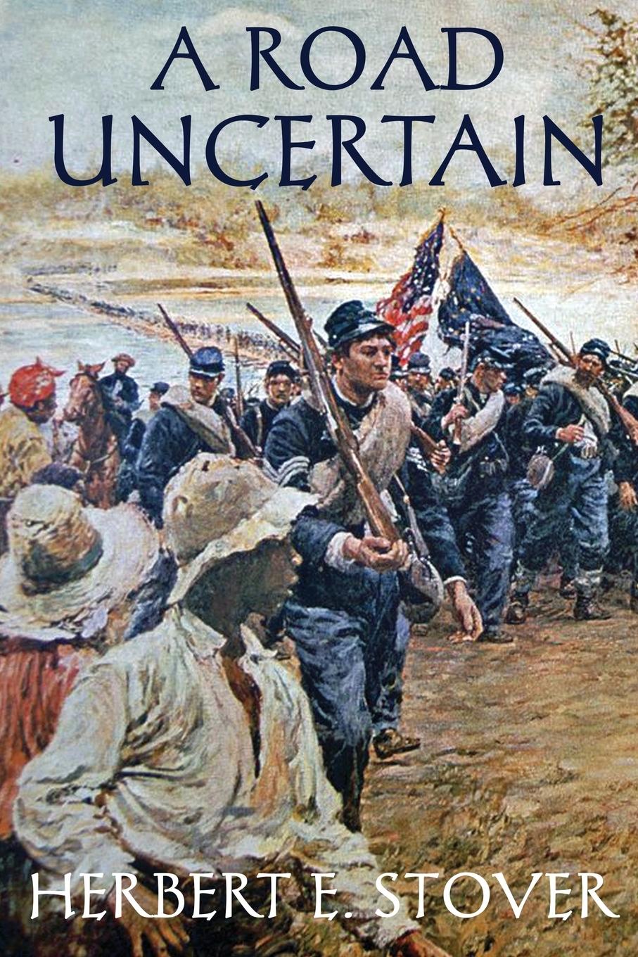 Vorderes Coverbild A Road Uncertain