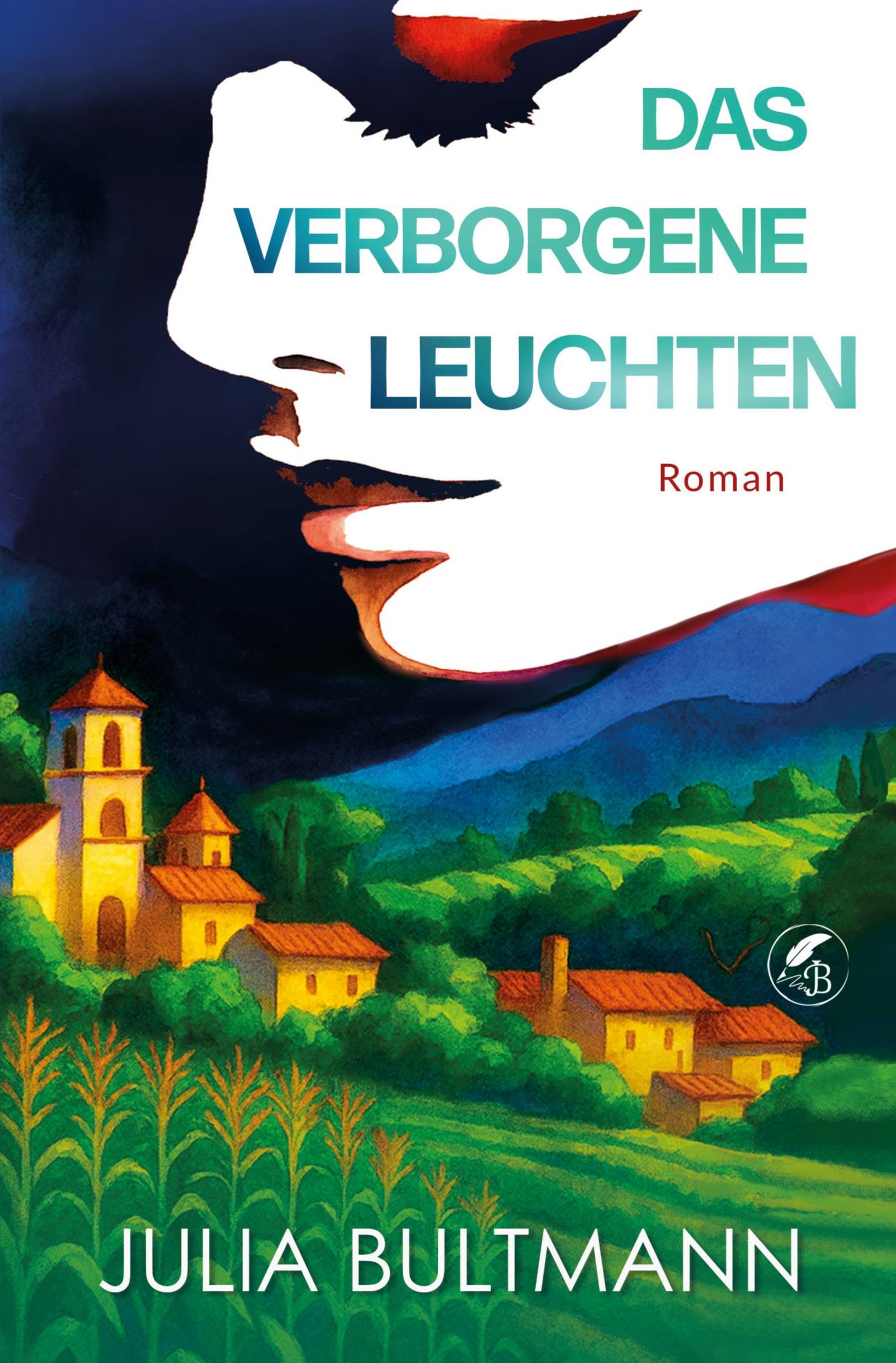 Vorderes Coverbild Das verborgene Leuchten