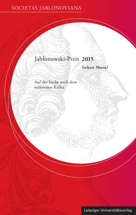 Vorderes Coverbild Auf der Suche nach dem verlorenen Kafka