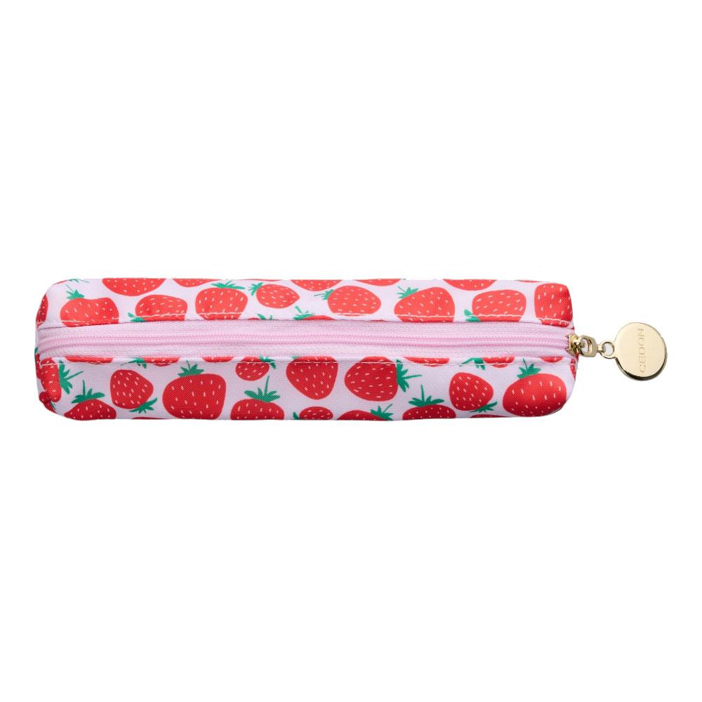 Vorderes Coverbild Easy Pencil Case Strawberries