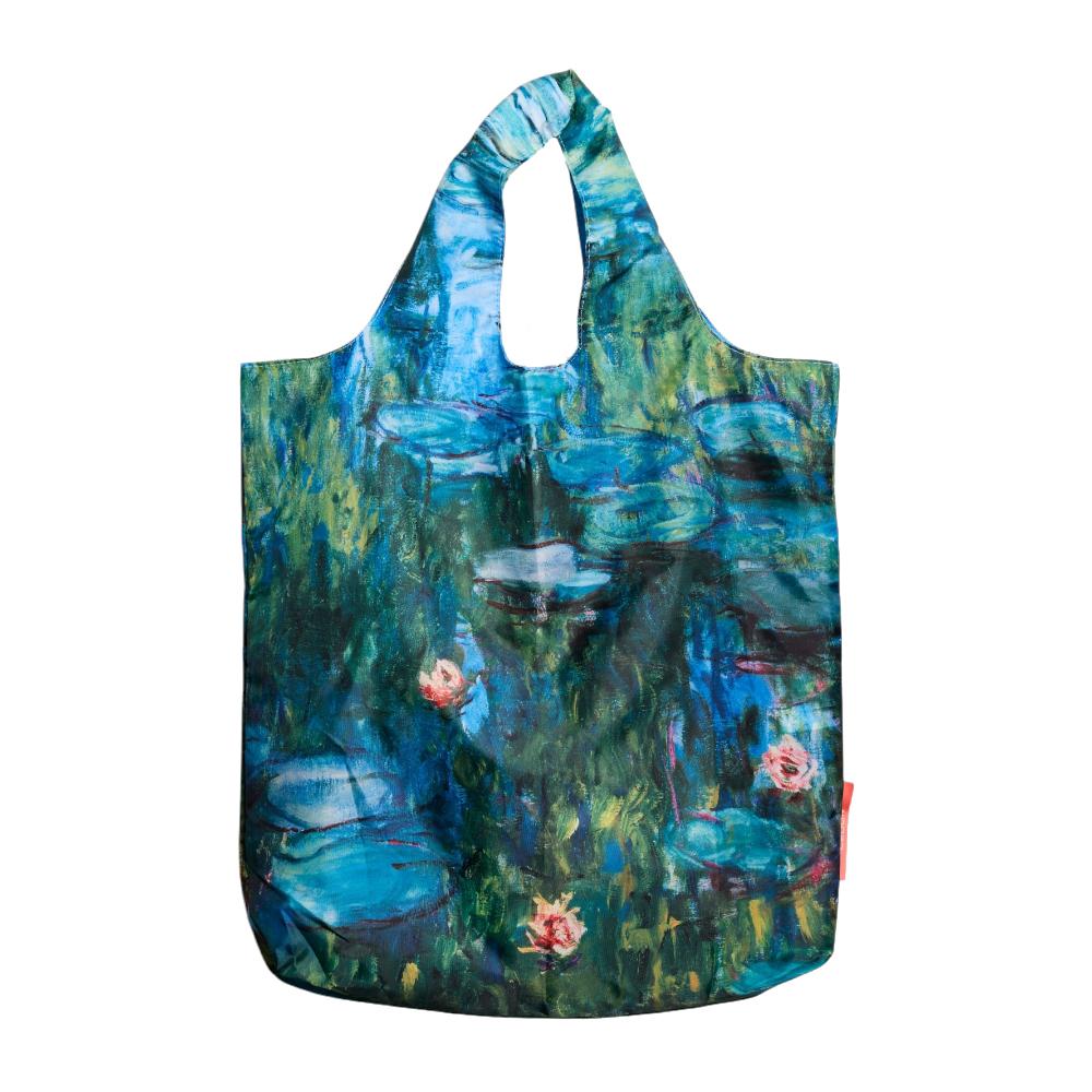 Vorderes Coverbild Easy Art Bag Monet, Seerosen