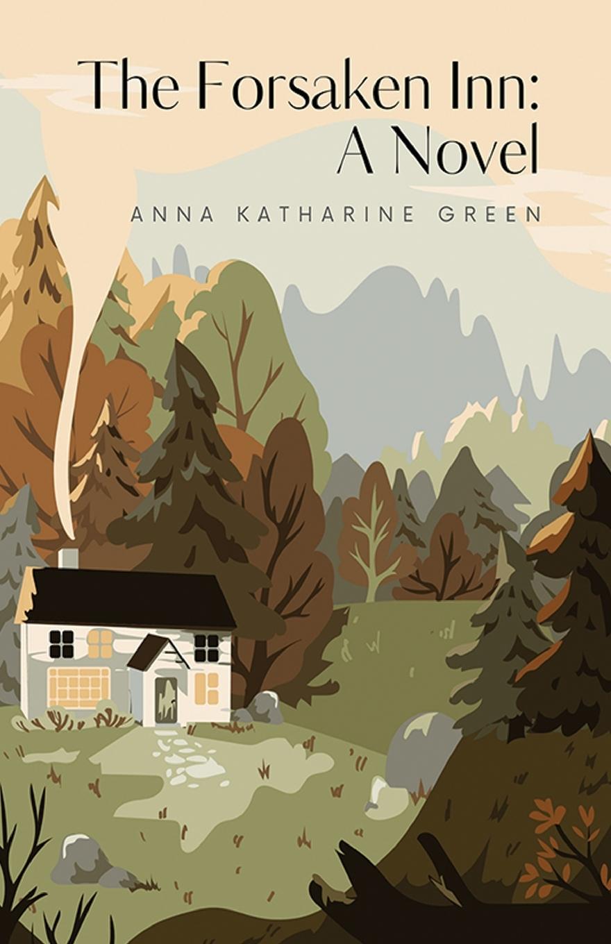 Vorderes Coverbild The Forsaken Inn