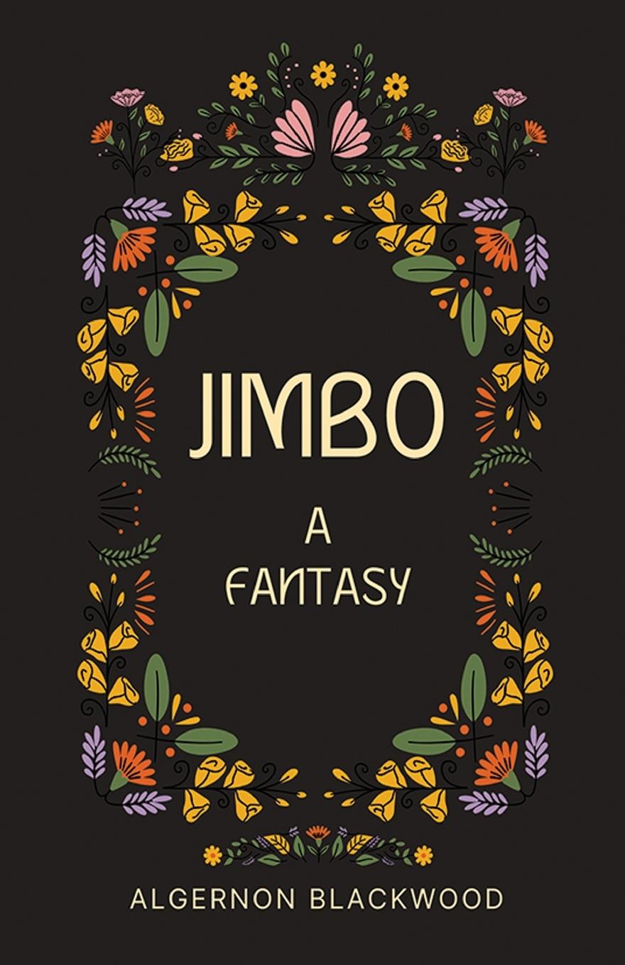 Vorderes Coverbild Jimbo