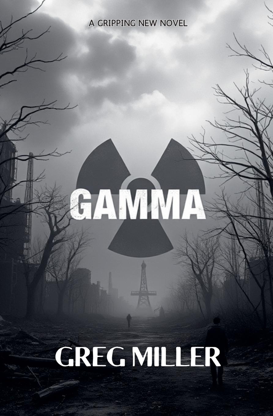 Vorderes Coverbild Gamma