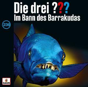 Vorderes Coverbild Folge 236: Im Bann des Barrakudas