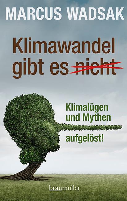 Vorderes Coverbild Klimawandel gibt es (nicht)
