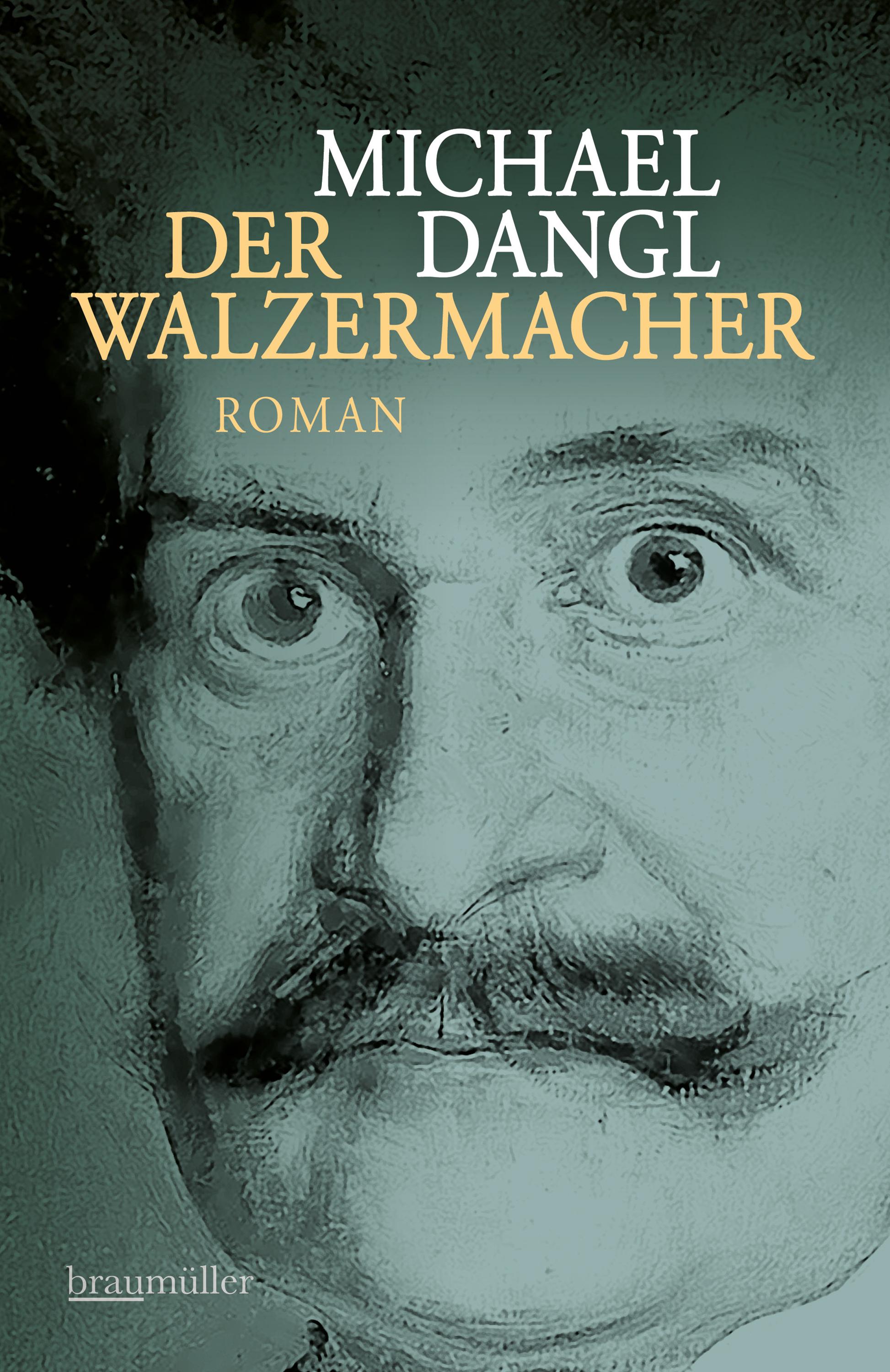 Vorderes Coverbild Der Walzermacher