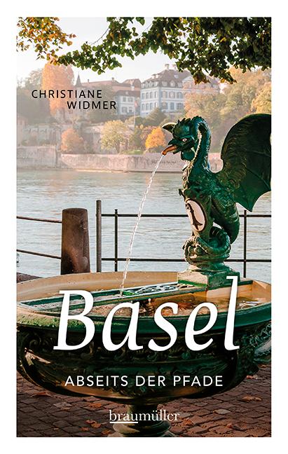 Vorderes Coverbild Basel abseits der Pfade