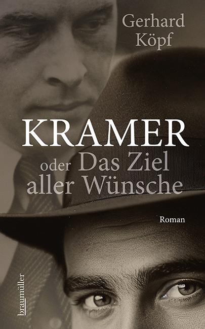 Vorderes Coverbild Kramer oder das Ziel aller Wünsche