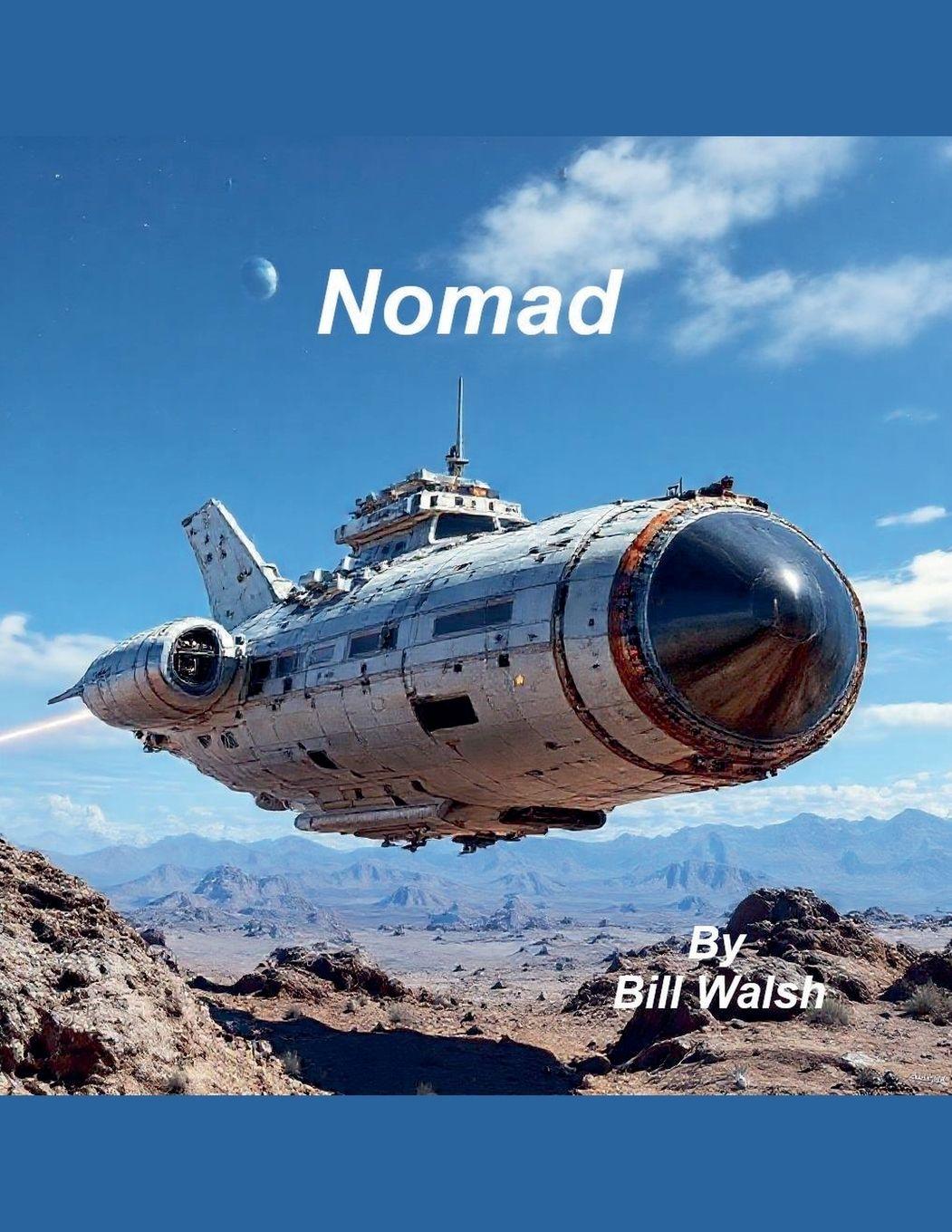 Vorderes Coverbild Nomad