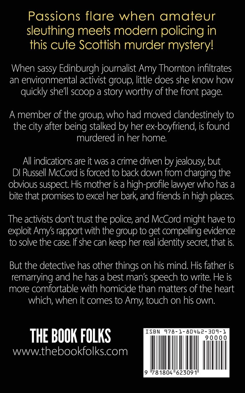 Rückseitencover PARTING WORDS