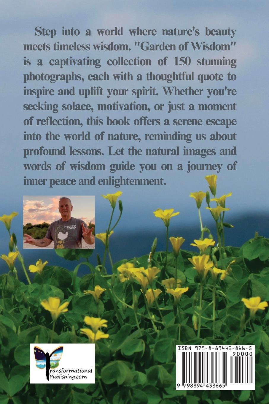 Rückseitencover Garden of Wisdom