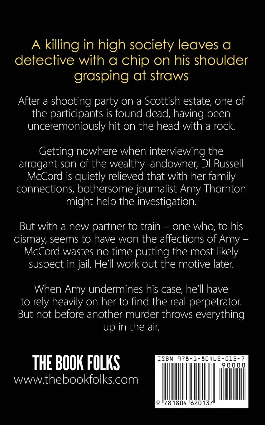 Rückseitencover HIGH HAND