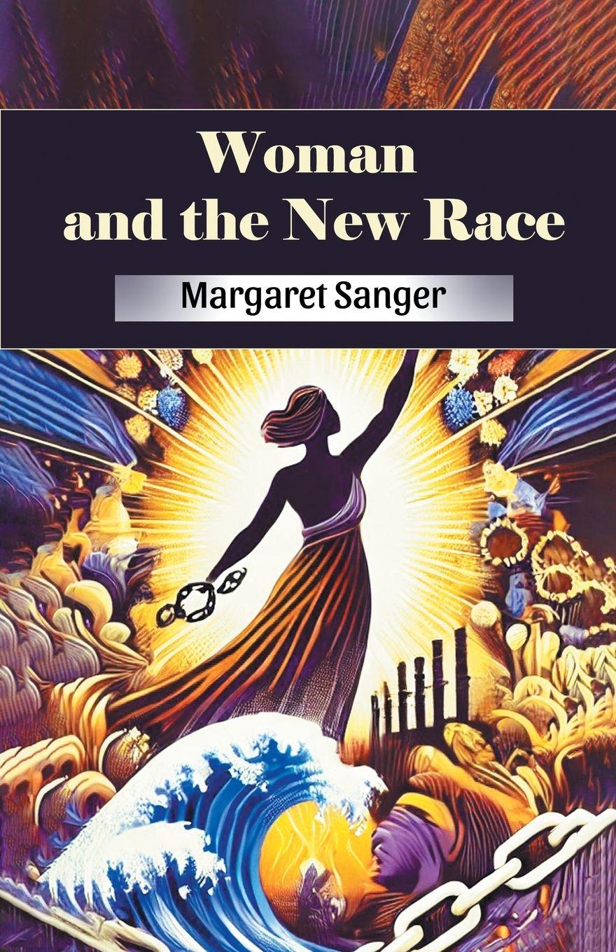 Vorderes Coverbild Woman and the New Race