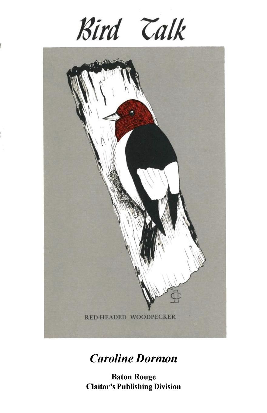 Vorderes Coverbild Bird Talk