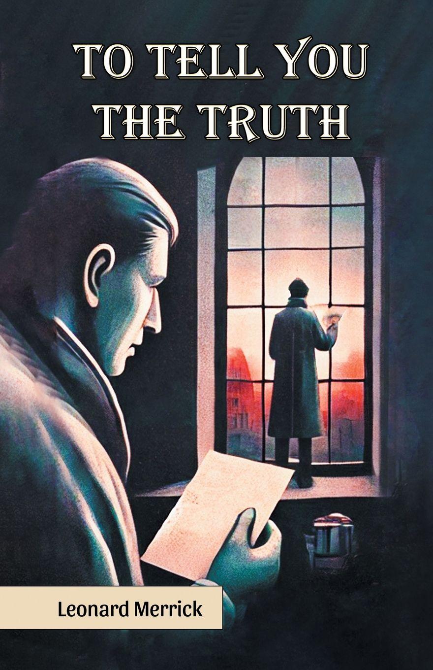 Vorderes Coverbild To Tell You The Truth