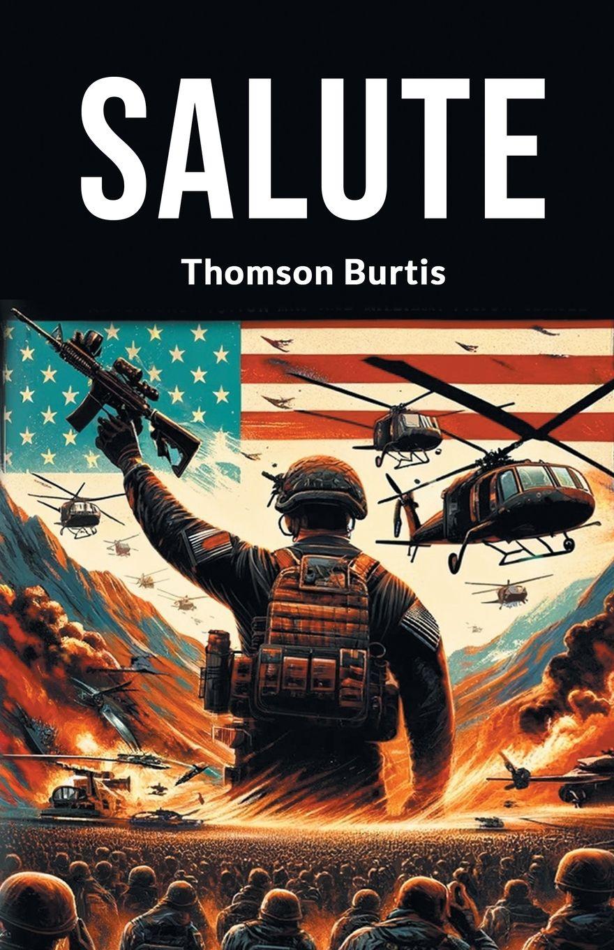 Vorderes Coverbild Salute