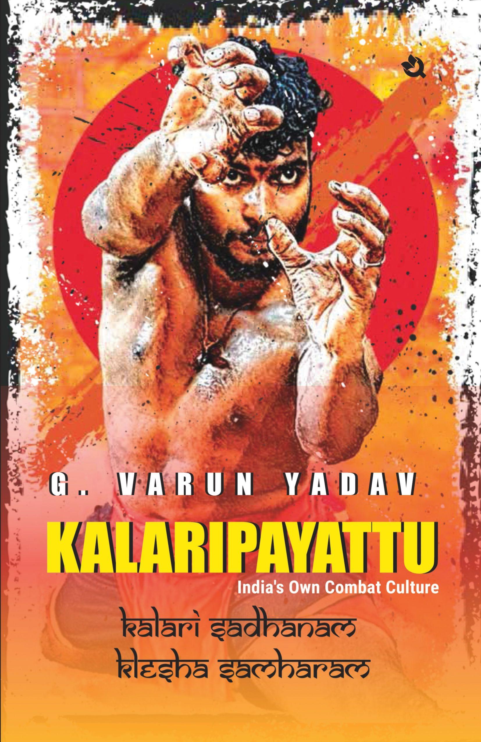 Vorderes Coverbild Kalaripayattu