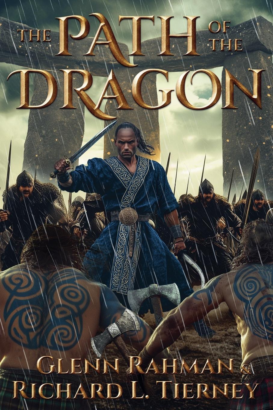 Vorderes Coverbild The Path of the Dragon
