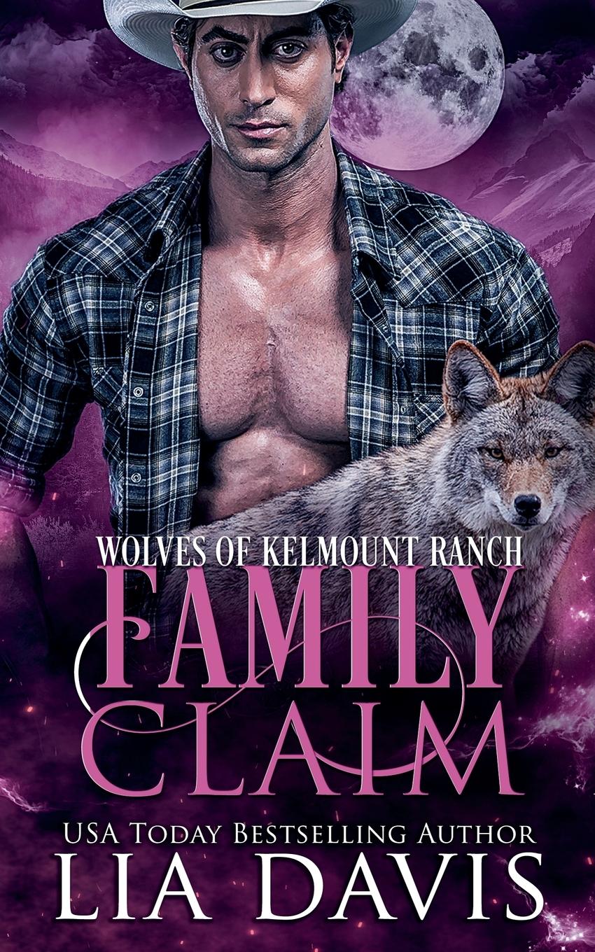 Vorderes Coverbild Family Claim