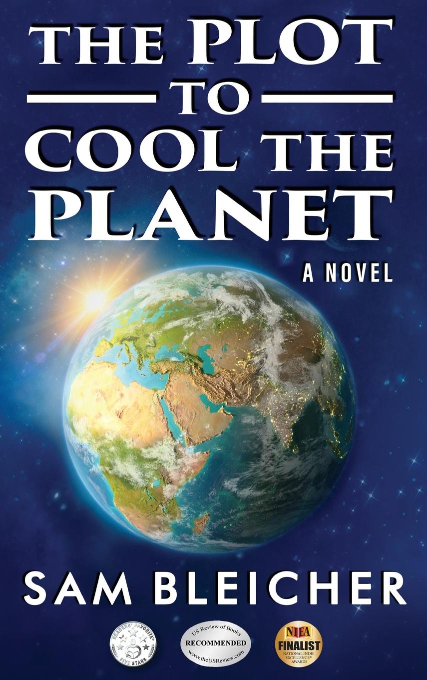 Vorderes Coverbild The Plot To Cool The Planet