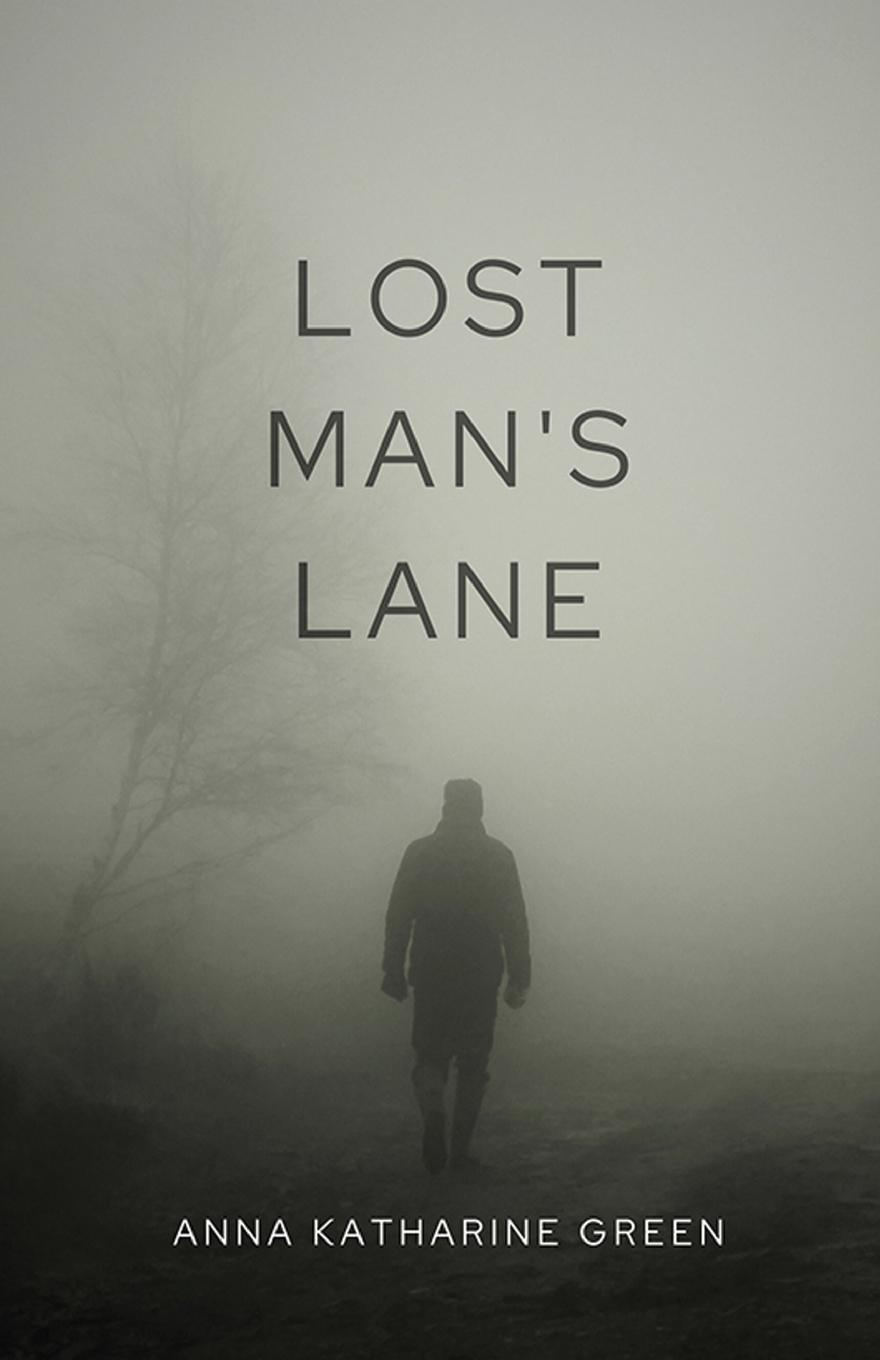 Vorderes Coverbild Lost Man's Lane