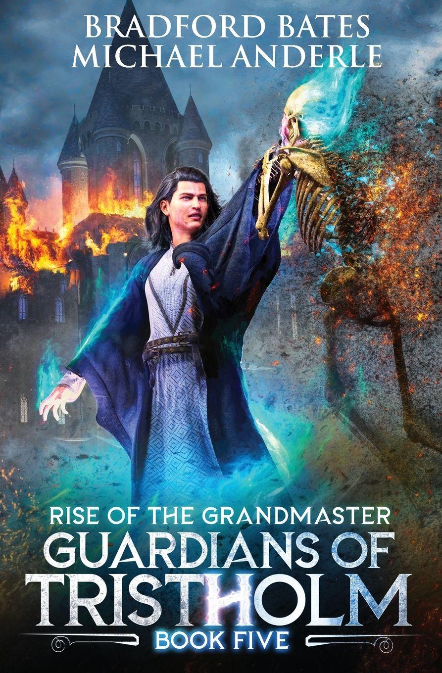 Vorderes Coverbild Guardians of Tristholm