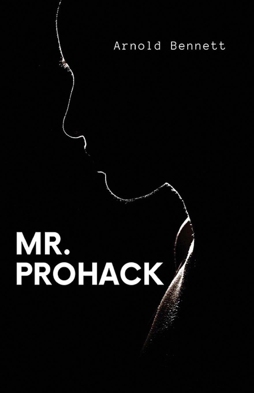 Vorderes Coverbild Mr. Prohack
