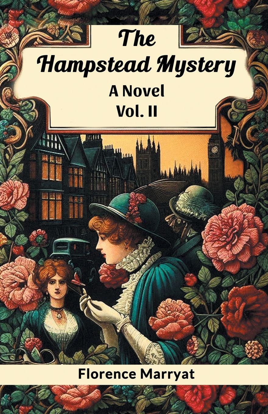 Vorderes Coverbild The Hampstead Mystery A Novel Vol. II