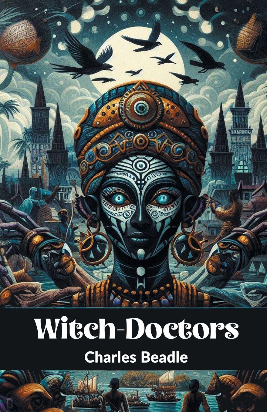 Vorderes Coverbild Witch-Doctors
