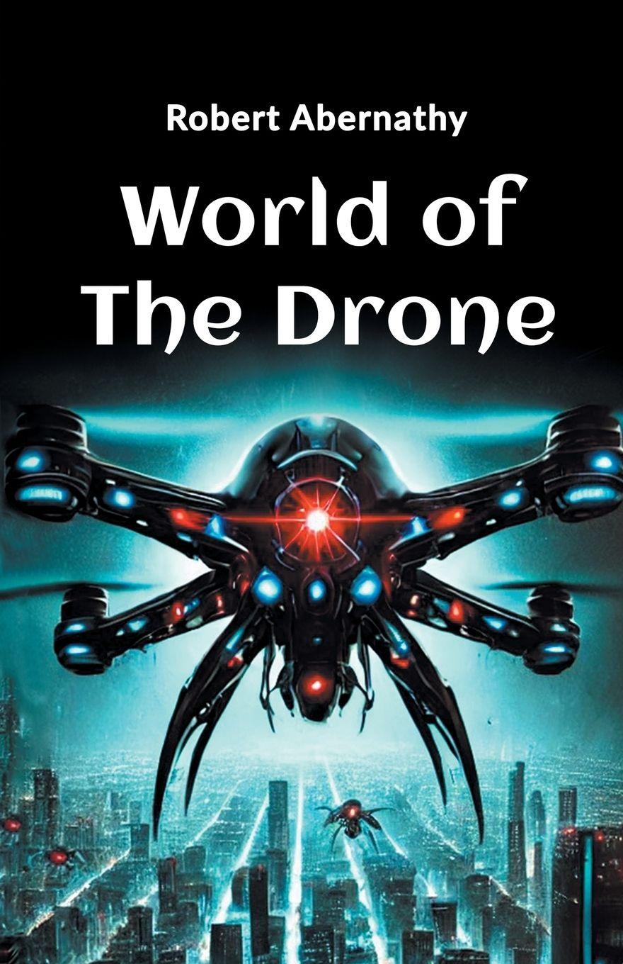 Vorderes Coverbild World of the Drone