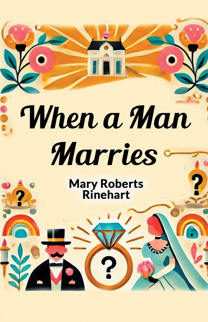 Vorderes Coverbild When a Man Marries