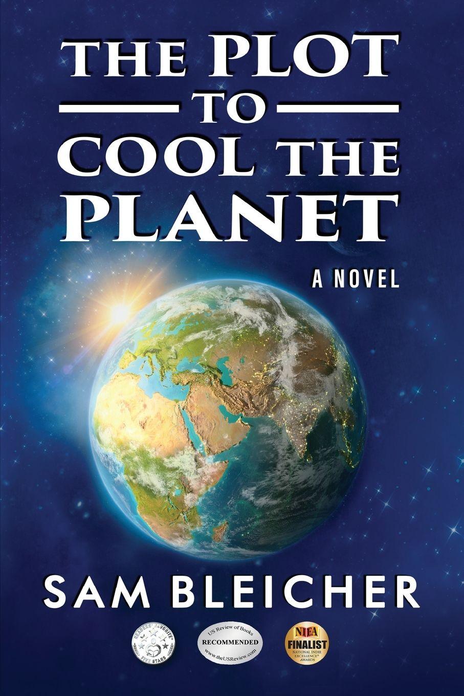 Vorderes Coverbild The Plot To Cool The Planet