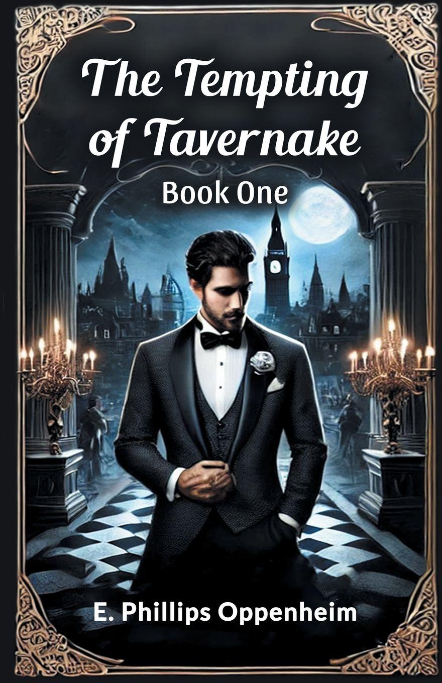 Vorderes Coverbild The Tempting of Tavernake Book One